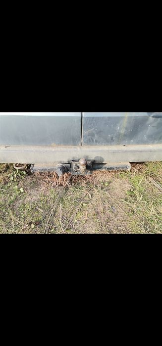 Cârlig remorcare Ford Transit