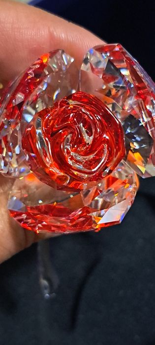 Swarovski кристална роза