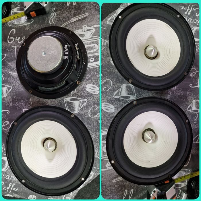 Difuzoare  tweetere medii înalte midbass