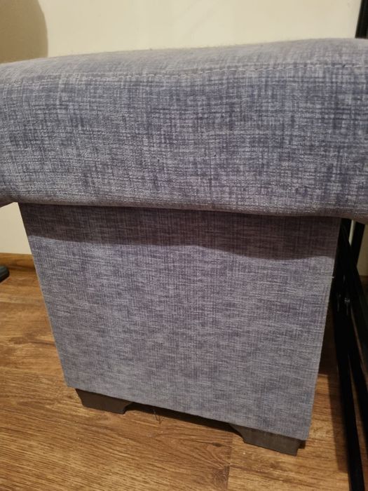 Мягкие пуфики для дома