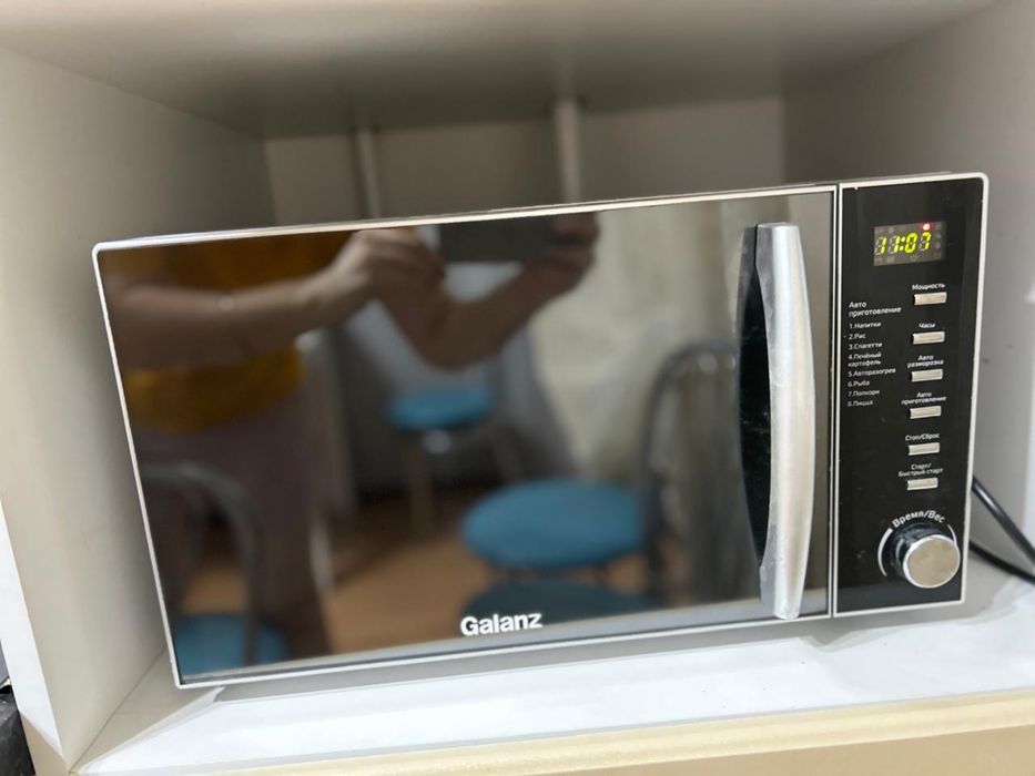 Продам микроволновку