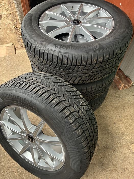 19 цола 5 х 112 мм Мерцедес , Mercedes GLE W 167 , ML, GLS