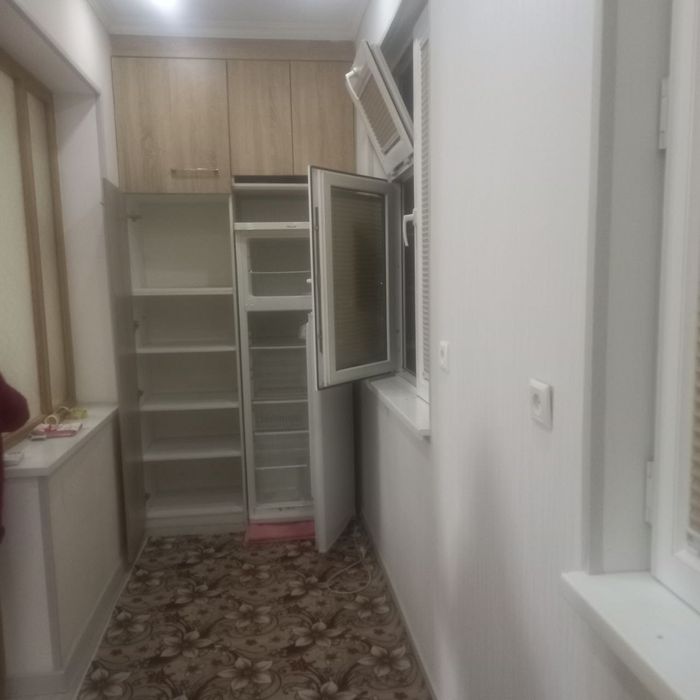 Здаецая 2 комнатная квартира массив куйлук 2