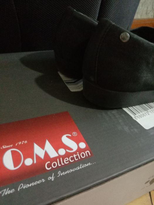 Натуральная кожа набук Италия