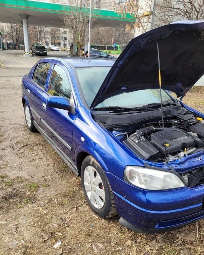 Opel Astra G 1.7 cdti 2006