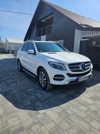 Mercedes-Benz GLE 350D