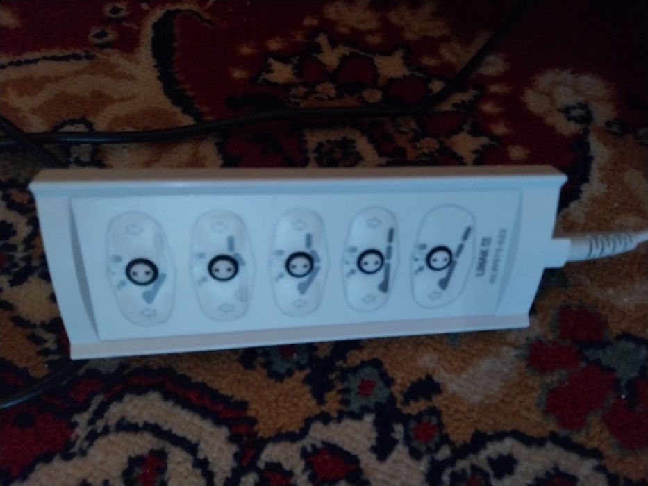 Pat reglabil electric