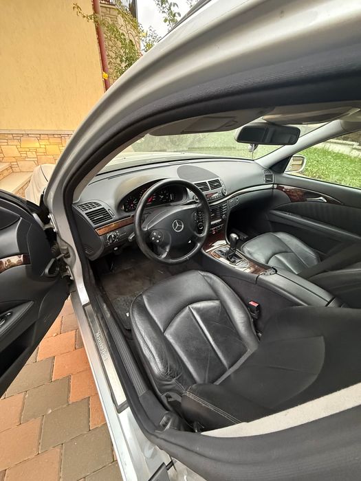 Mercedes Benz e class