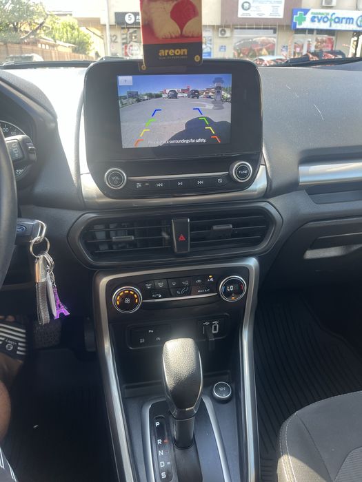 Vand ford eco sport  AUTOMAT