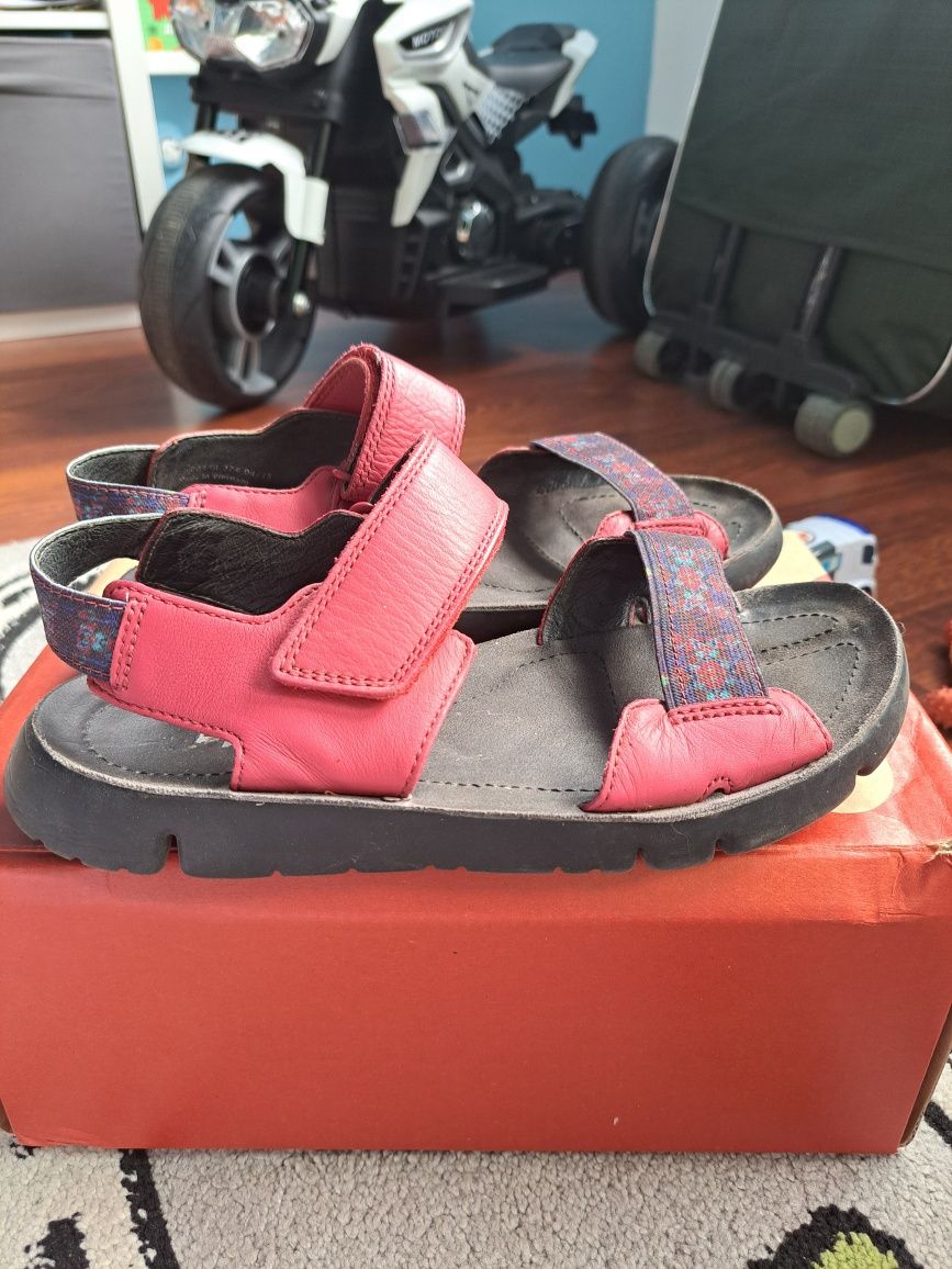 Camper oruga 37 номер
