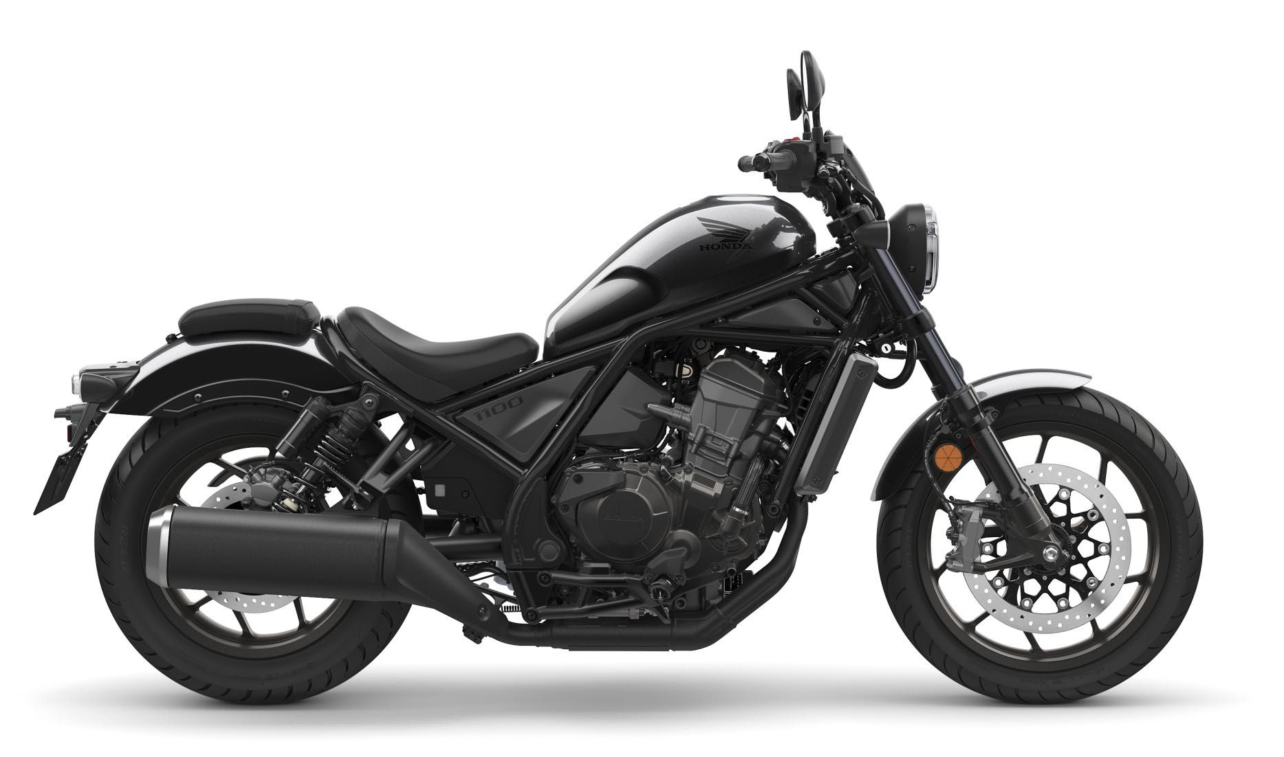 Honda CM300 Cruiser