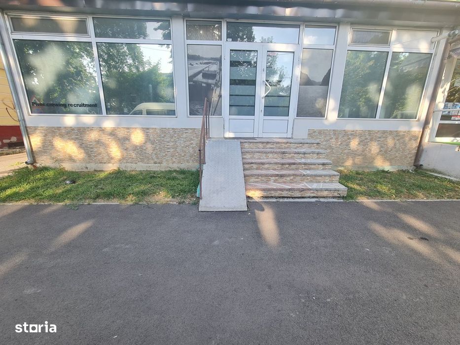 Spatiu comercial Bd. Independentei