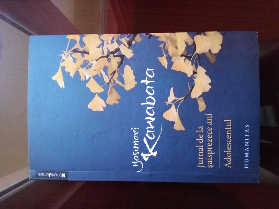 Colectie literatura japoneza
