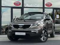 Kia Sportage Kia Sportage 2.0 CRDi 135 CP 2012 EURO 5 4x4 AUTOMATA
