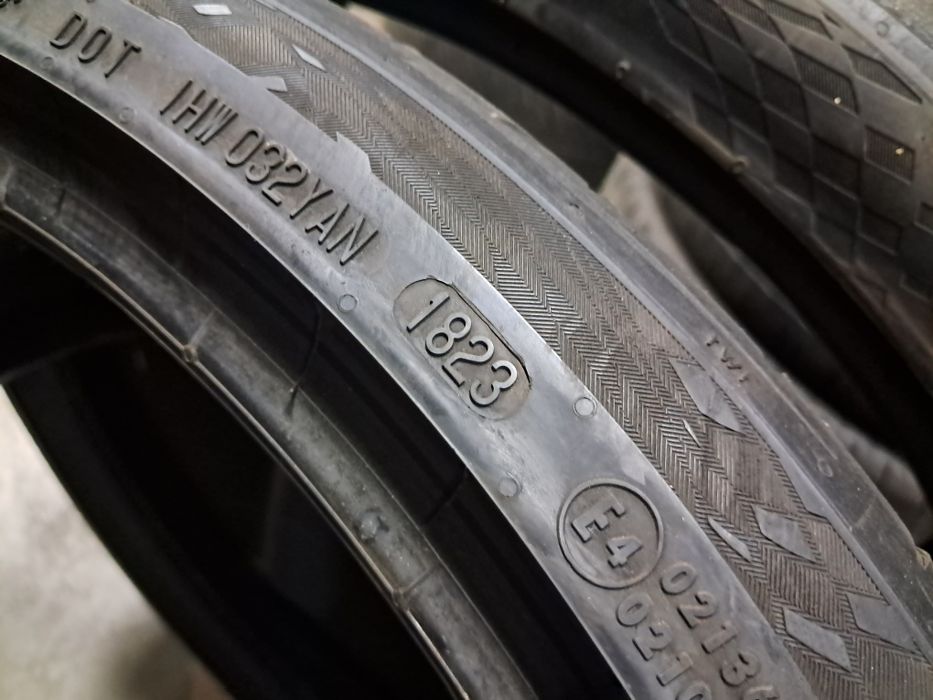 Anvelope second vara 285 30 R22 Continental