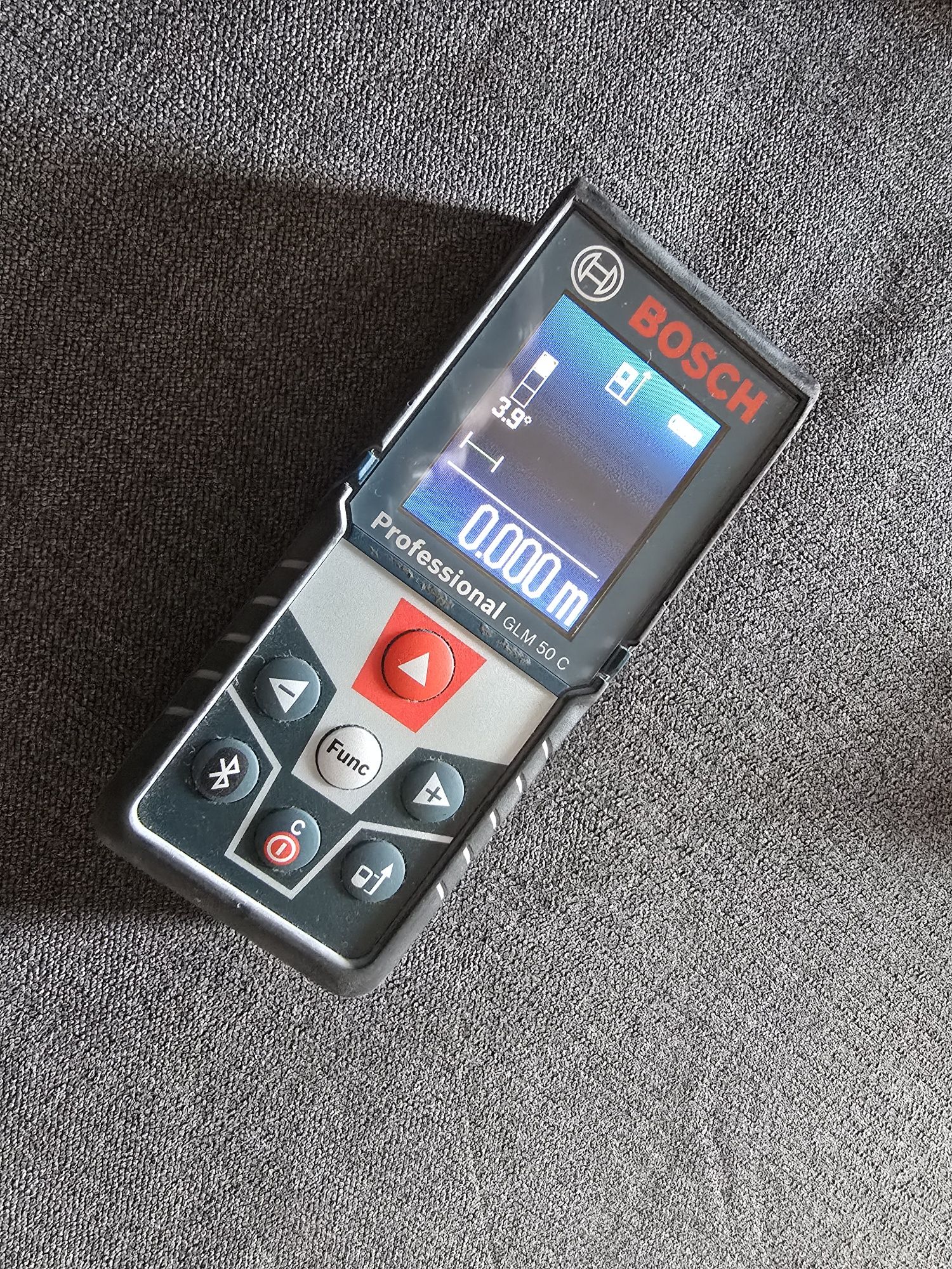 Лазерна ролетка Bosch GLM 50 C