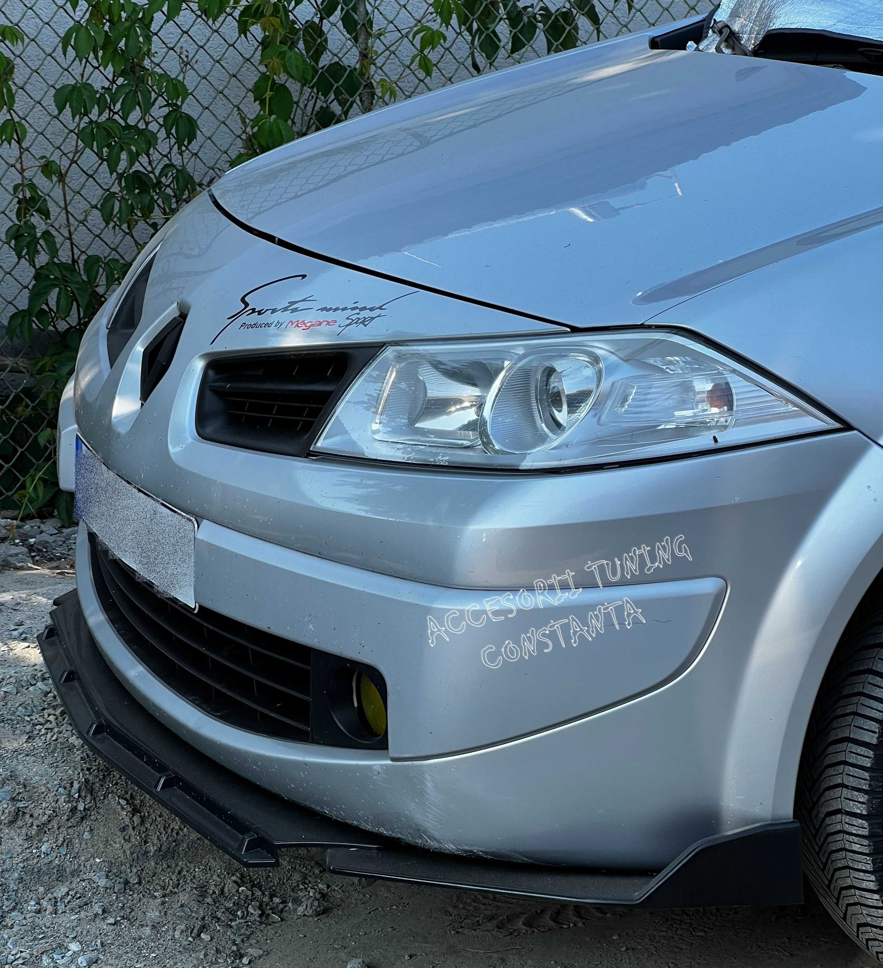 Lip Bara Fata Universal Din 3 Piese BRBS - Renault Megane 2