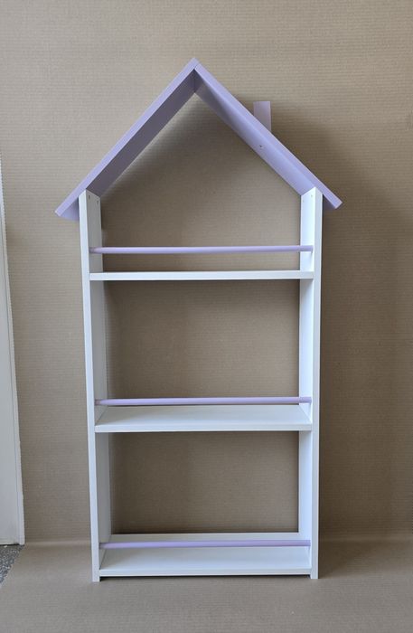 Biblioteca tip casuta | Raft Montessori