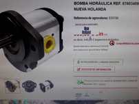 Pompa hidraulica Bosch 0517625303 New Holland,Case,Steyr