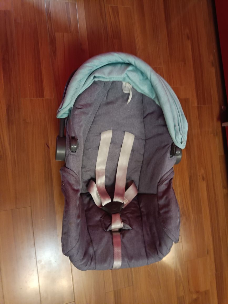 Scoica auto / masina + bonus paturica