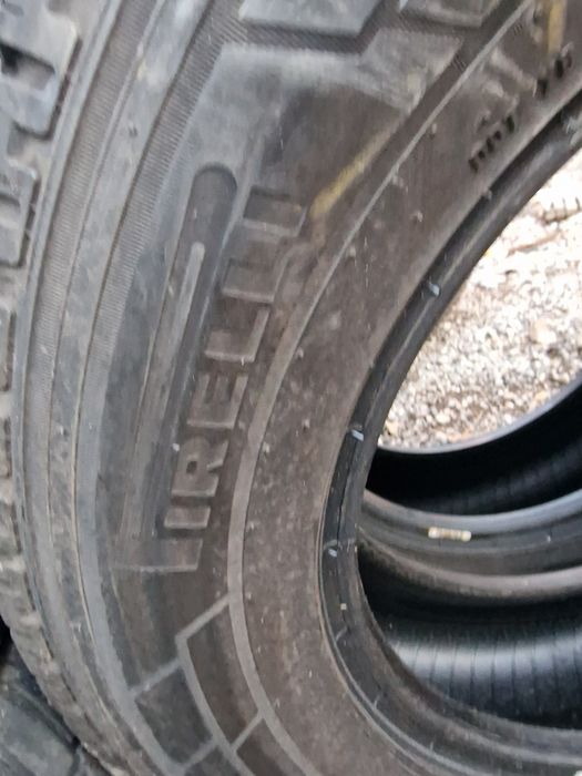 Anvelope 215/70R15C marca Pirelli, DOT 2019,7 mm