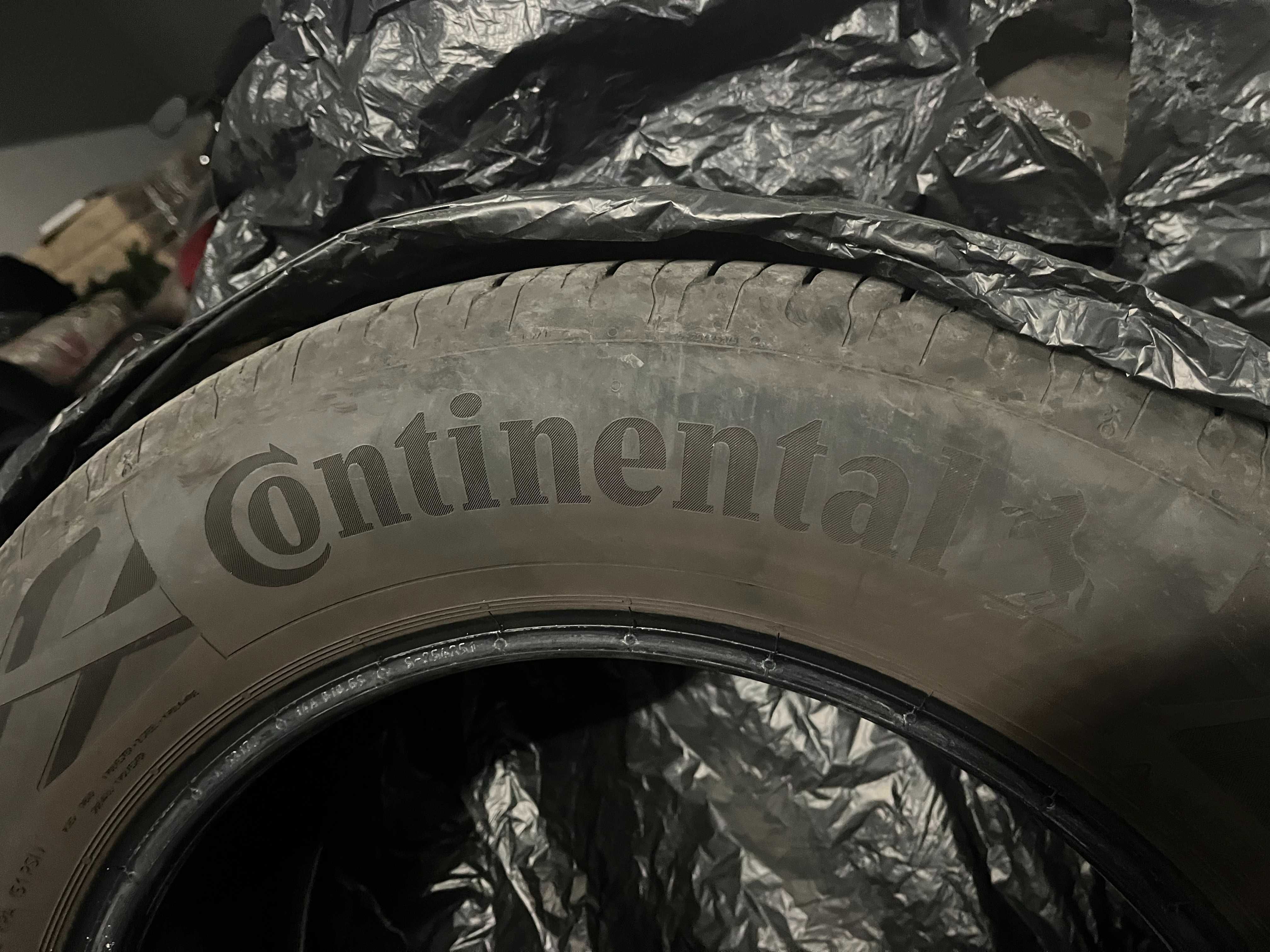 летни гуми continental 225/60 r17h
