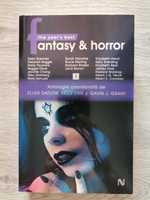 The Year's Best Fantasy & Horror (vol. 1) - Ellen Datlow, Kelly Link,