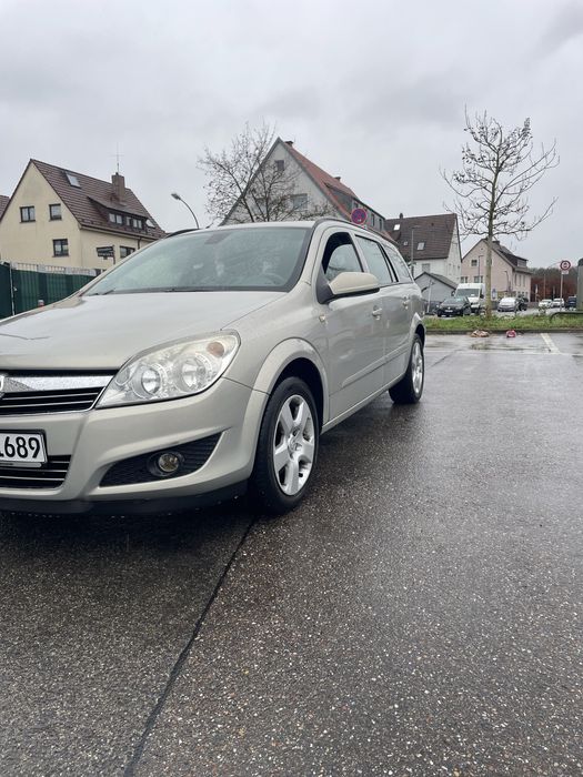 Opel astra H 1.7 diesel Germania