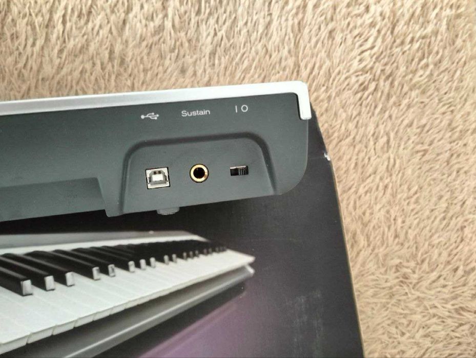 MIDI-Клавиатура M-Audio KeyStation 49es