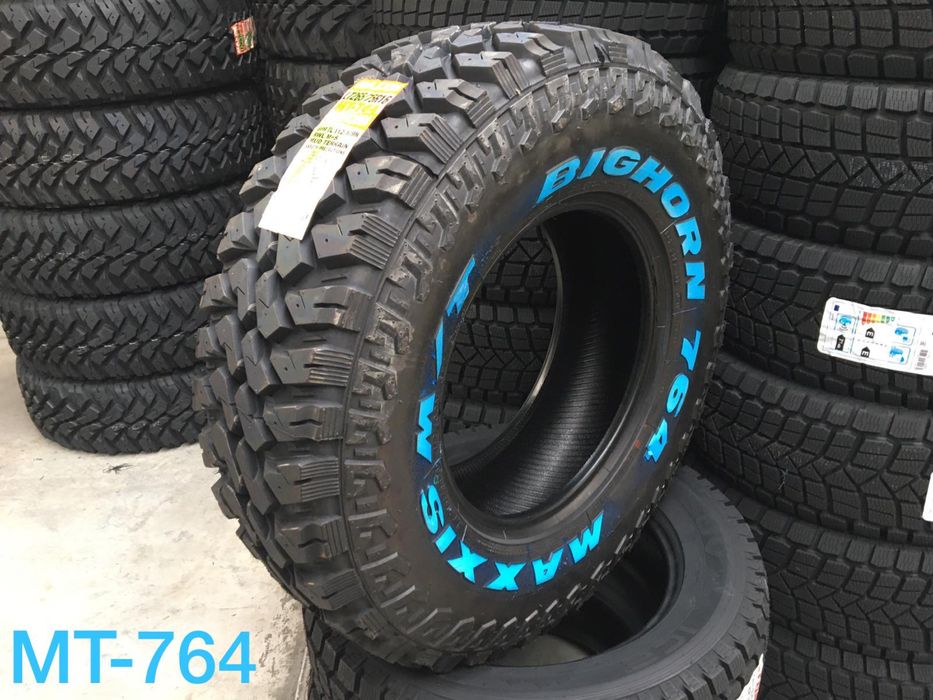 265/70R17 MAXXIS MT-764 Mud Terrain offroad офроуд кал гуми gumi