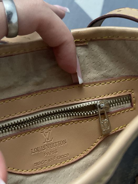 Geanta louis vuitton