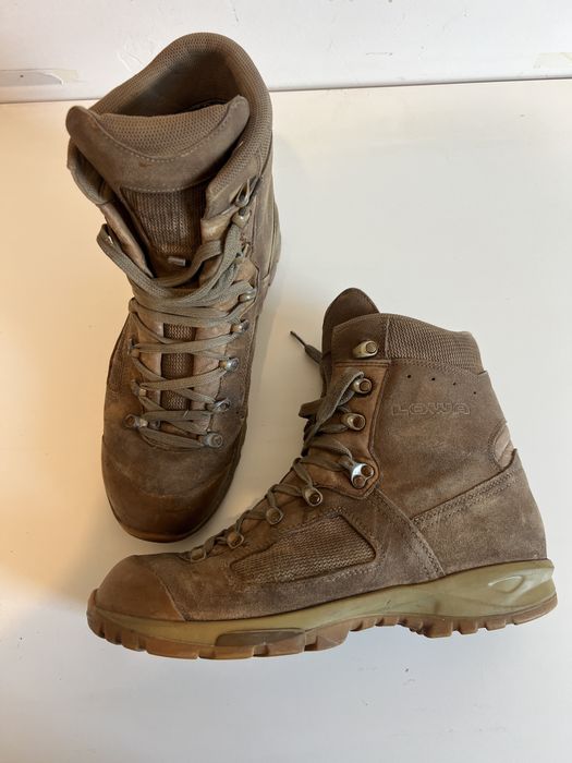 Bocanci armata Lowa vibram US 11 1/2