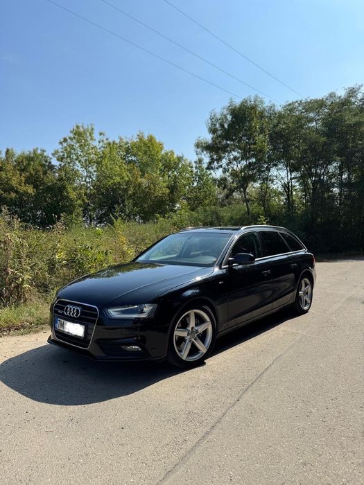 Audi A4 Avant 2.0 TDI Multitronic