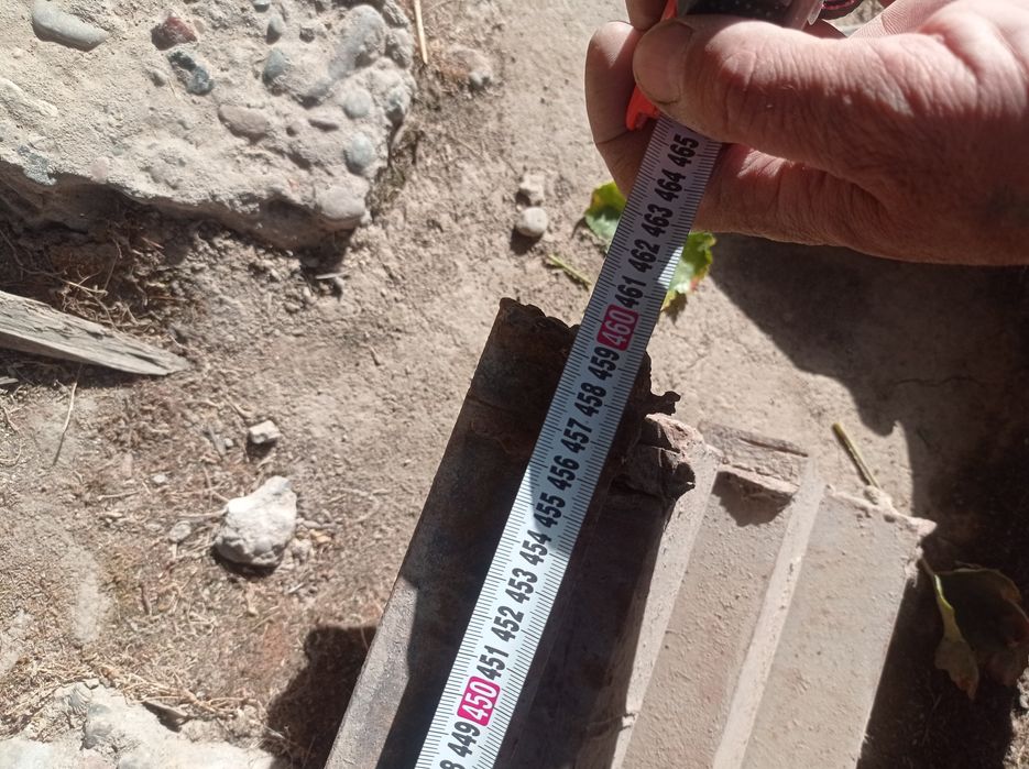 Продаётся уголок ( СССР)