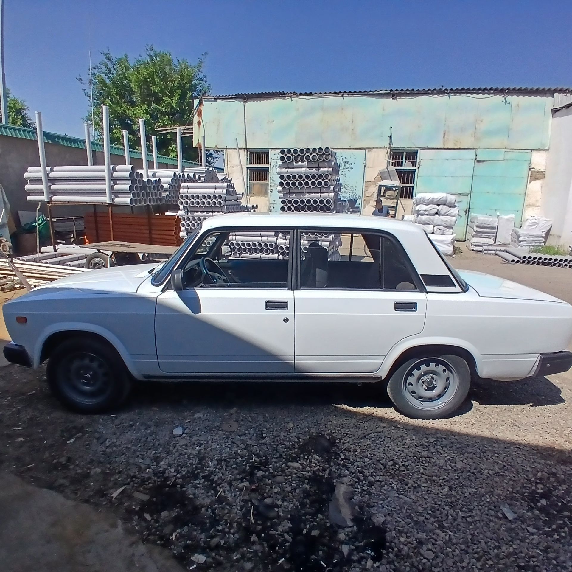 Vaz 2107 stilzavod