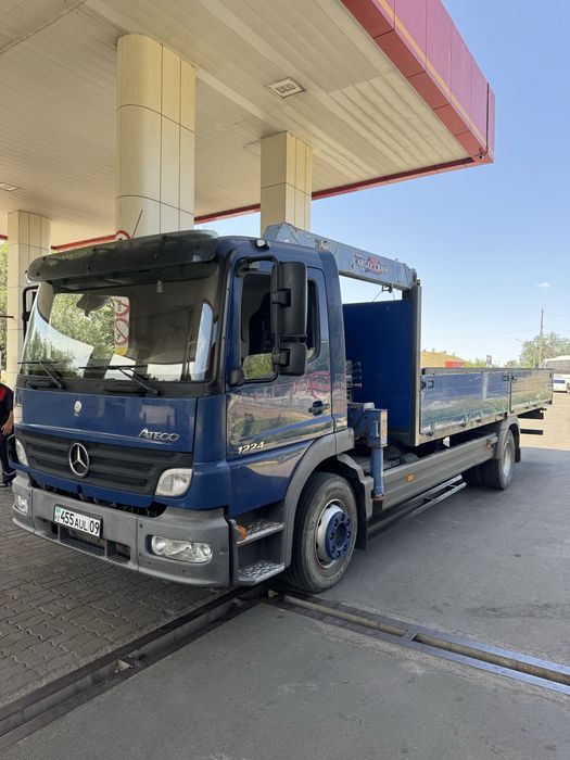 Услуги манипулятора