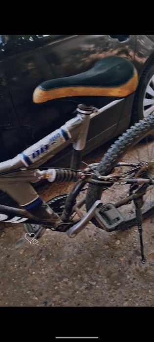 Bicicletă BULLS 100 de vânzare 2.000 lei sau schimb cu kukirin g2 sau