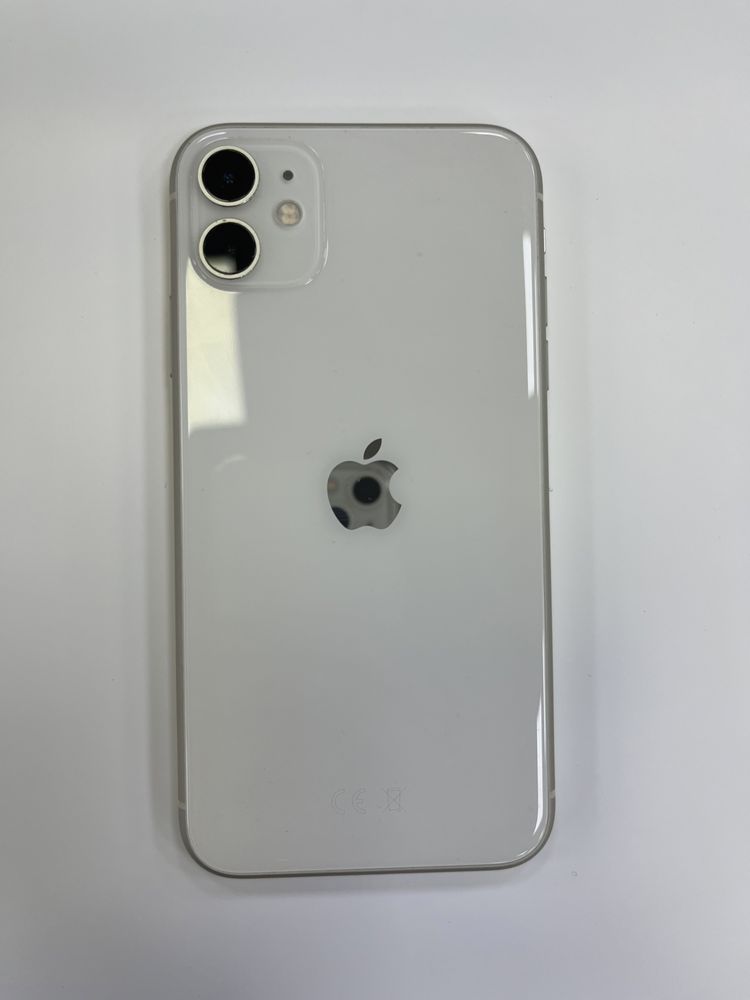 iPhone 11 128GB White