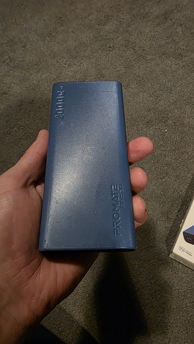 Baterie externa Promate Bolt-20 , 20.000 mAh