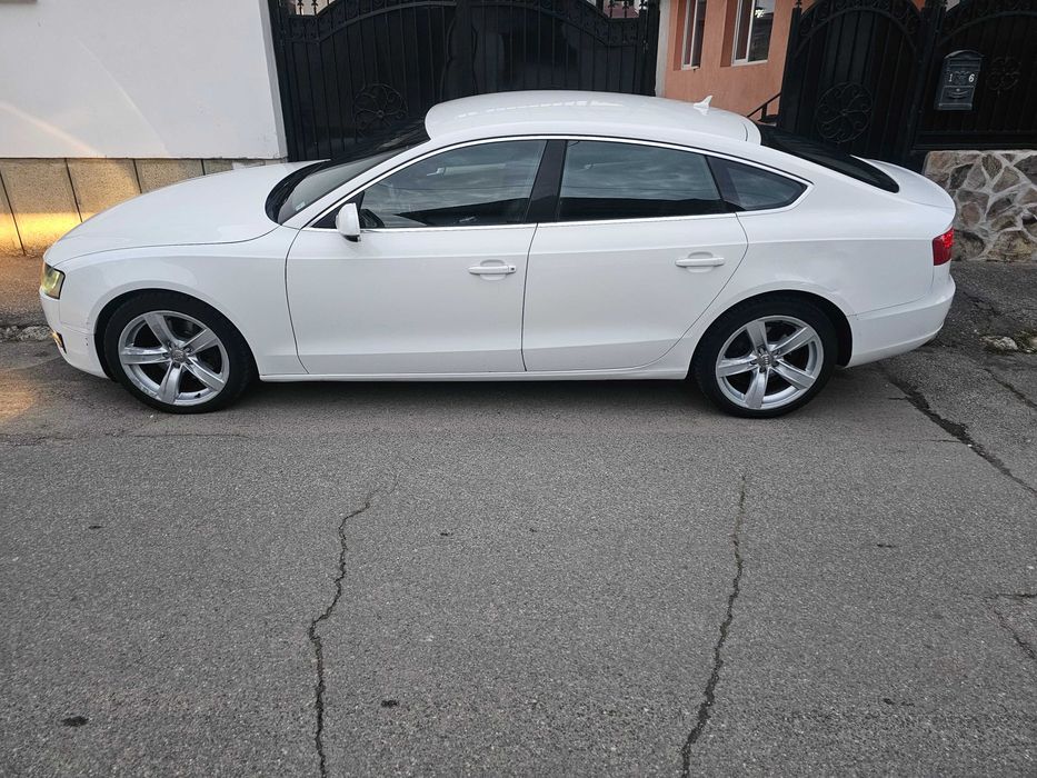 Audi a5 2010 quattro