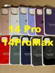 C Husa iPhone Silicon 7-X-11-12-13-14-15-16 Plus/PRO/Pro MAX Carcasa