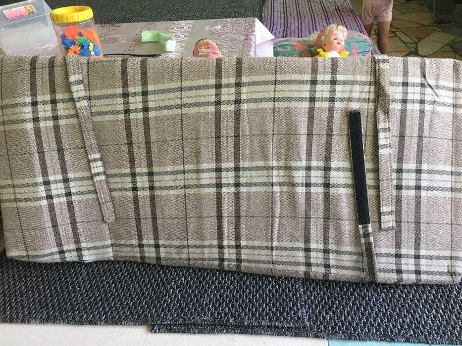 Мягкие подушки седаки для скамеек