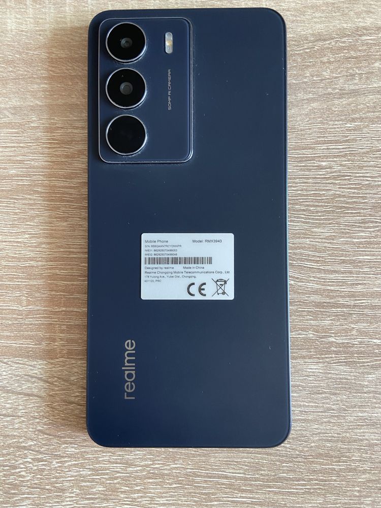 Realme 14 X 5G /128/ GB. Перфектно работещ.