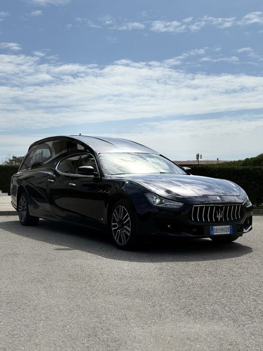 Dric Maserati Ghibli Vand sau schimb