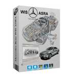 Mercedes WIS 2021, EPC 2019 & STARFINDER - Scheme electrice si piese