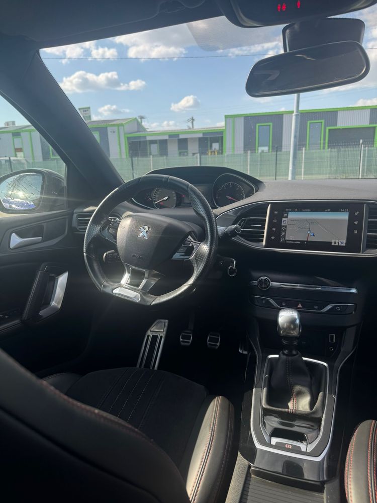 Peugeot 308 GT-line