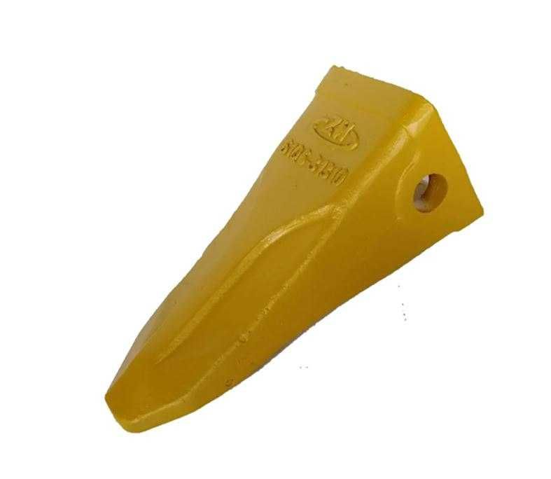 Коронки и зубья на спецтехнику экскаваторы и погрузчики