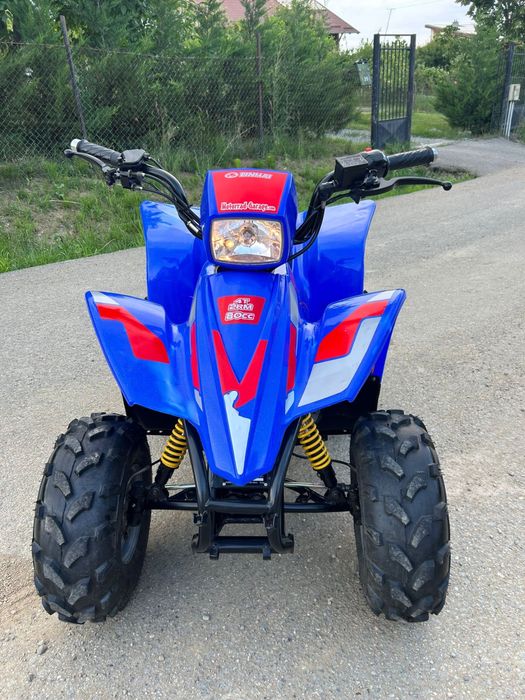 Vand ATV/QUAD Linhai 80ccm automat