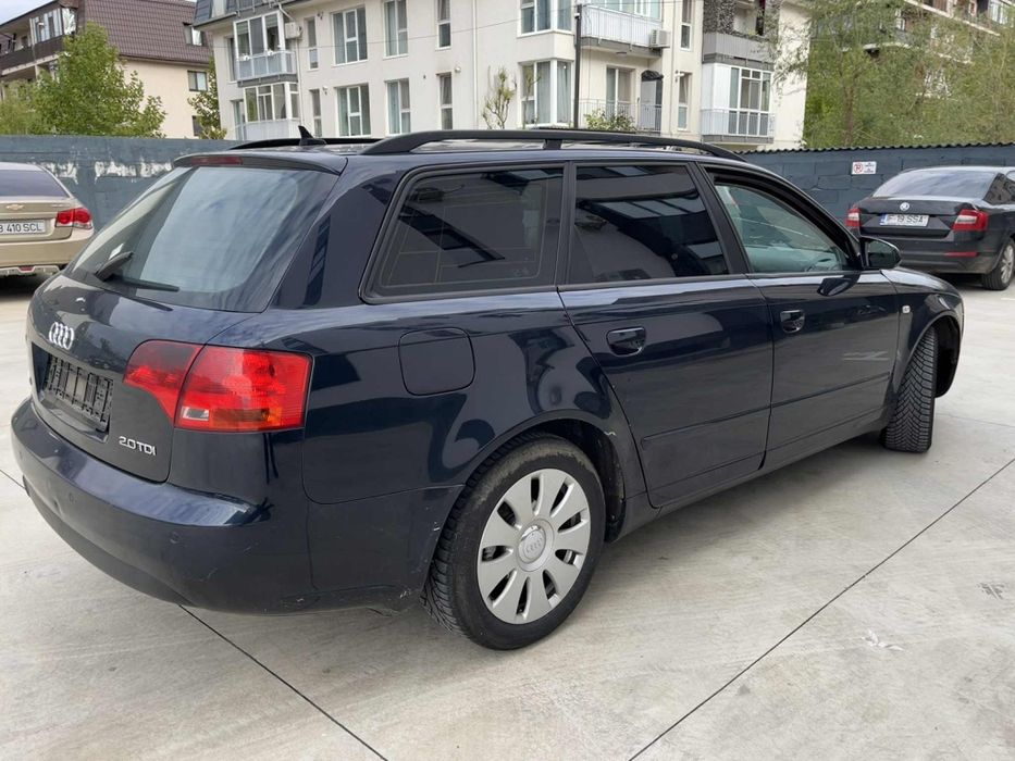 URGENT! Audi A4 , B7 , 2007 , 2.0tdi Automat 7+1