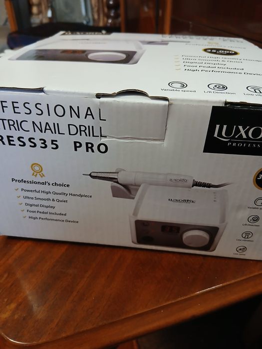 Aparatura manichiura noua